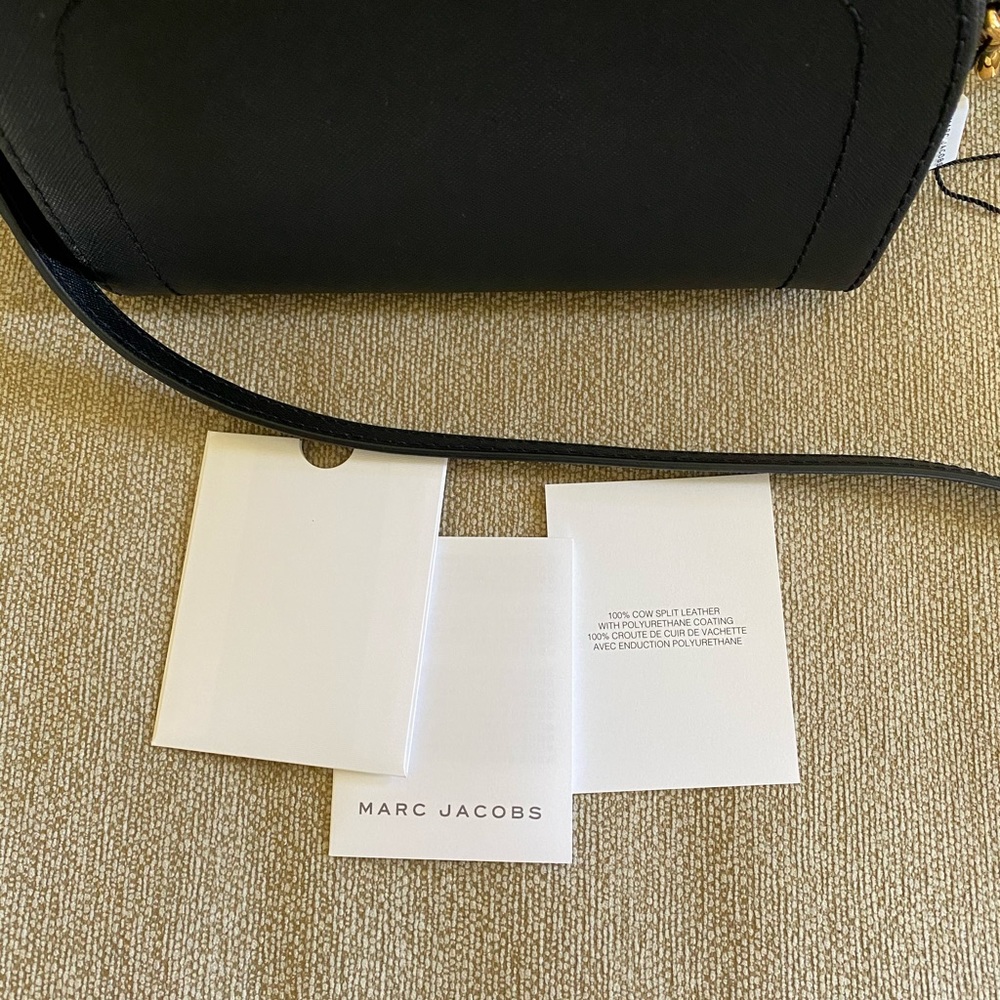 ‼️LAST ONE‼️MARC JACOBS Playback Leather Crossbody - Picture 5 of 6